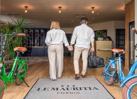 Détendez vous à Pornic, dans un hôtel de charme, accès spa - 3* - 12