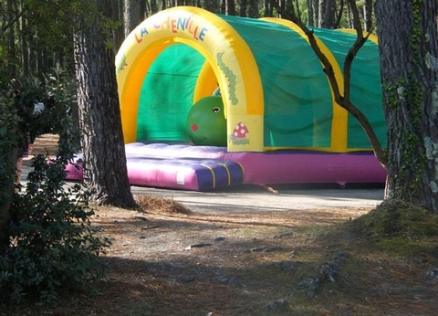 Camping Siblu Les Oyats - FunPass inclus, 4* - 15