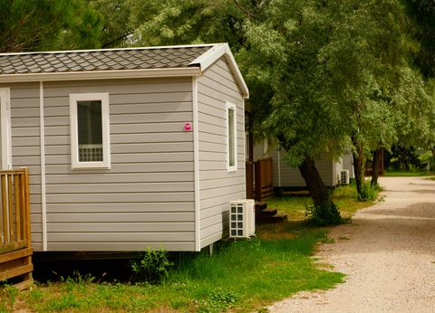 Camping Flamants Roses 4* - 4