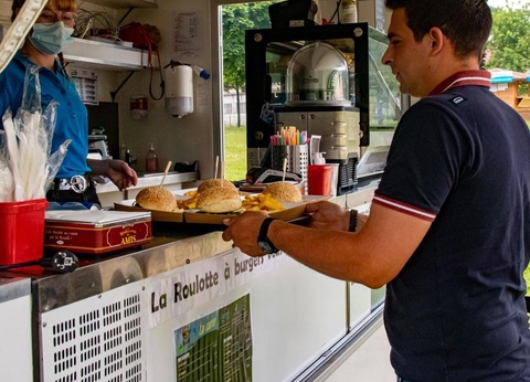 Camping du Lac de Moselotte, 4* - 21