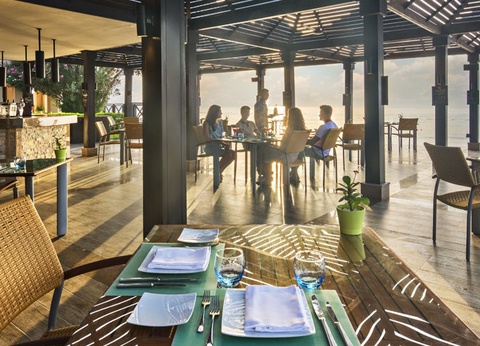 Kappa Club Fujairah Miramar 5* - 18