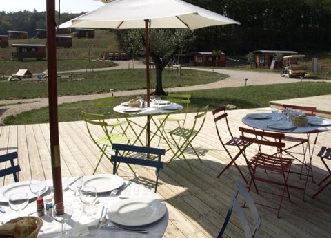 Domaine d'Escapa, 4* - 45