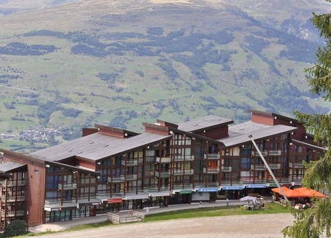 Appartements travelski home choice Tournavelles 1 - 5