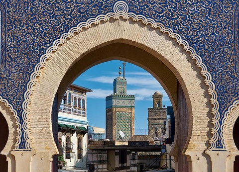 Circuit Fes & Desert De Merzouga by Ôvoyages - 4