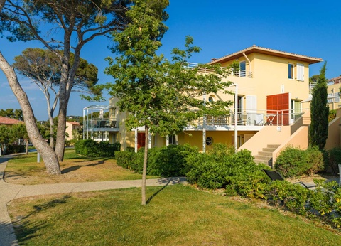 Résidence Lagrange Les Terrasses des Embiez 4* - 4