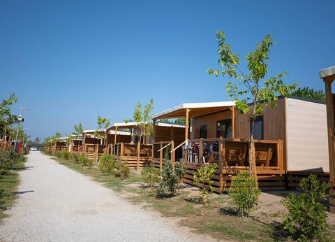 Camping Rimini Family Camping Village, 3* - 20