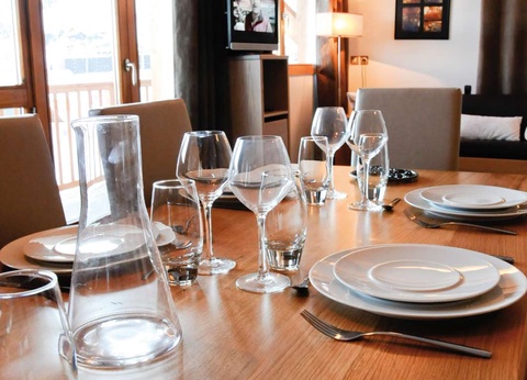 Résidence Lagrange Les Balcons des Aiguilles 3* - 14