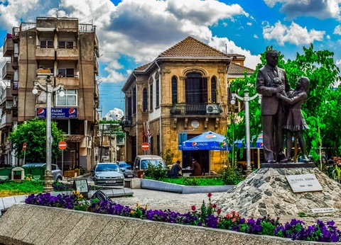 Circuit Au Coeur de Chypre - 6