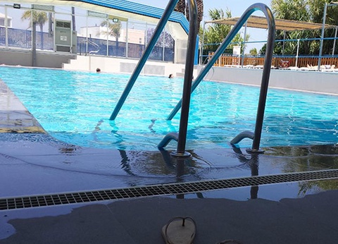 Camping L'Alqueria, 3* - 9