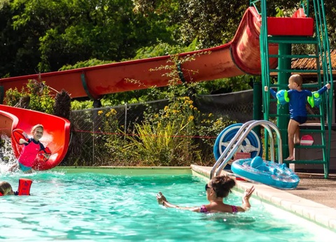 Flower Camping Le Martinet Rouge, 3* - 6