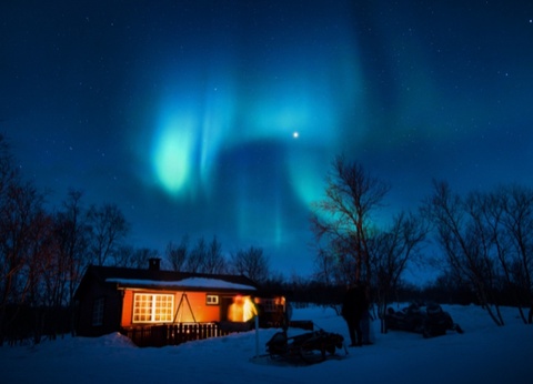 Hôtel Pite Havsbad - Séjour au coeur de la Laponie Suédoise - 11