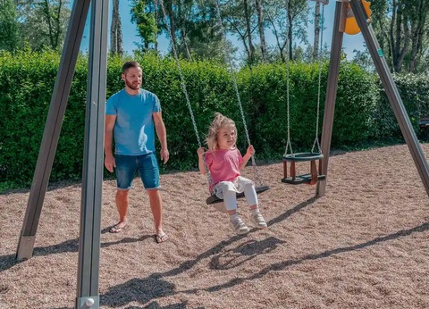 Camping Les Jardins de Kergal, 4* - 15