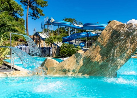 Camping Palmyre Loisirs, 4* - 8