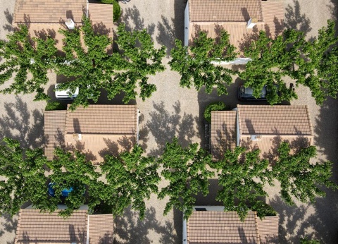 Camping Taiga Lake Caspe - 3