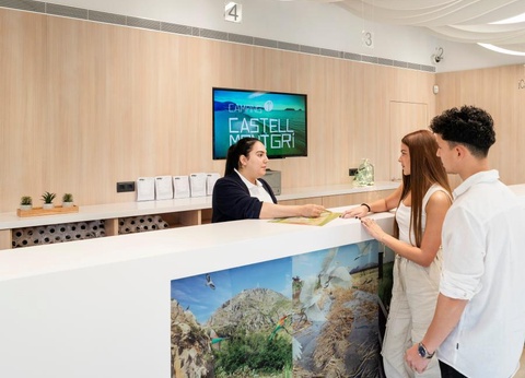 Camping Castell Montgri, 4* - 40