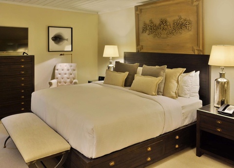 Hôtel Fairmont Royal Pavilion 5* - 40