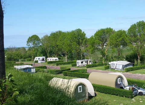 Camping Le Mont Joli Bois, 3* - 22