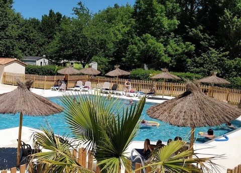 Camping Brantôme Peyrelevade, 4* - 12