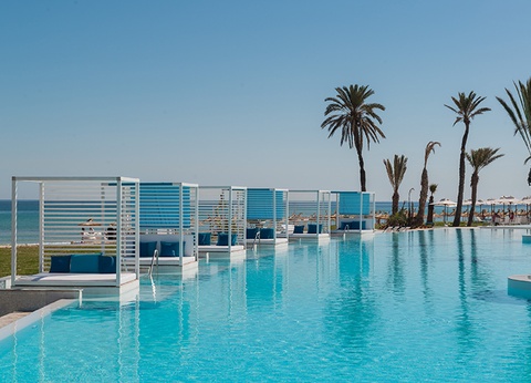 Hôtel Iberostar Kuriat Palace 5* - 18