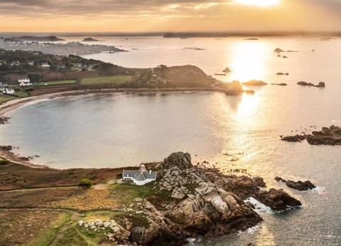 Camping maeva Respire Le Domaine de Mesqueau, 4* - 37