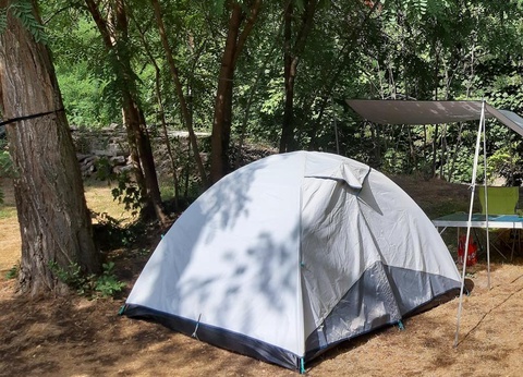 Camping Ushuaïa Villages Le Viaduc, 3* - 21