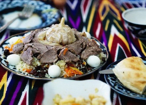 Princes d'Ouzbékistan - 15