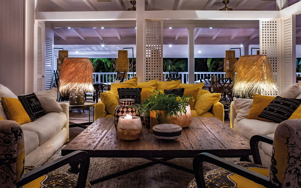 Hôtel Villa Marie Saint Barth 5* - 5