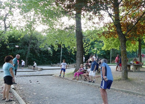 Camping Alpes Dauphine, 4* - 37