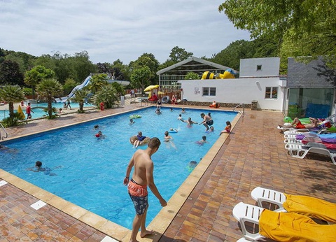 Camping Le Ty Nadan, 4* - 6