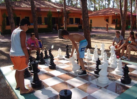 Camping Villaggio Thurium, 4* - 4