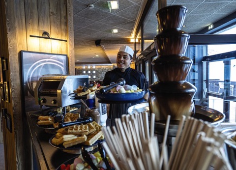 Belambra Clubs Val Claret 5B demi-pension en Ete/ en tout compris Hiver - 12