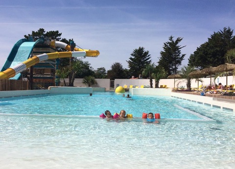 Loisirs 85 sur Camping Acapulco 5* - 7