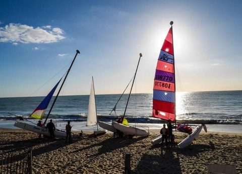 Camping l'Eden, 3* - 11