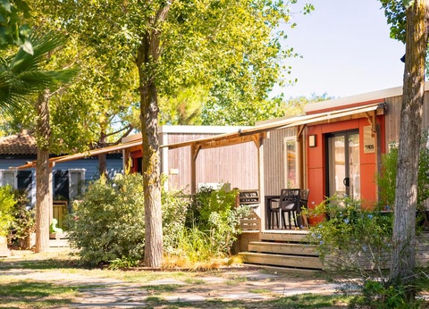 Camping SUNELIA Les Sablons, 5* - 28