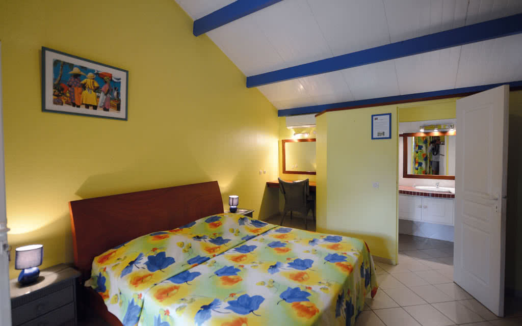 Résidence Hôtelière Fleurs des Iles 2* - 12