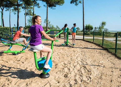 Camping Siblu Domaine de Kerlann 4* - 16