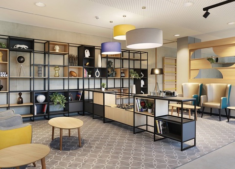 Appart'hôtel Signature Toulouse Blagnac Aéroport - 4