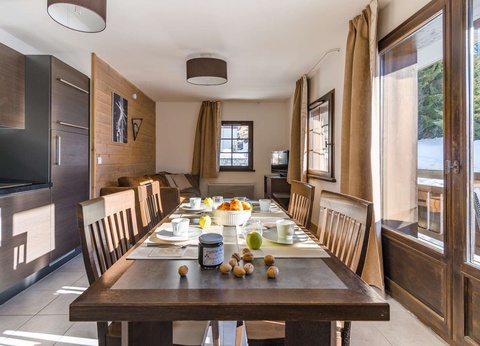 Résidence Lagrange Les Fermes Emiguy 4* - 17