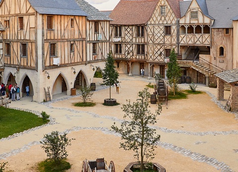 Puy du Fou - Hôtel La Citadelle - Hôtel+billet+petit-déjeuner - 2