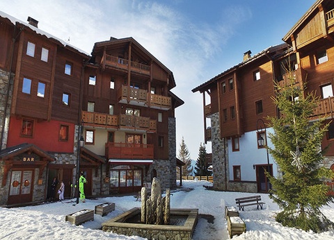 VVF Les 7 laux Massif De Belledonne 3* en Demi-Pension - 13