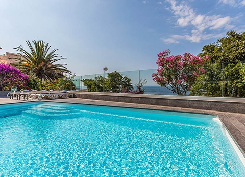 Hôtel Revellata 3* - 2