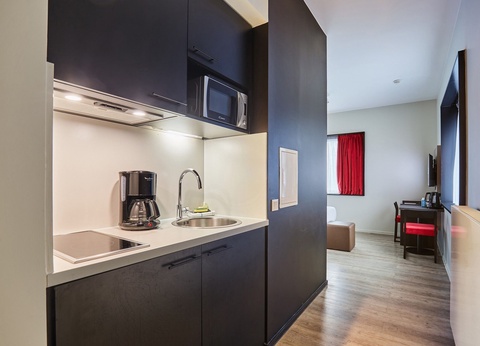 Appart'hôtel Signature Paris XVII - 12