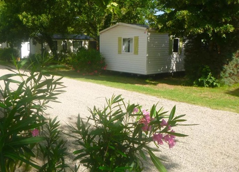 Flower Camping Les Paillotes en Ardeche, 4* - 24