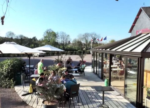 Camping L'Escapade, 4* - 7