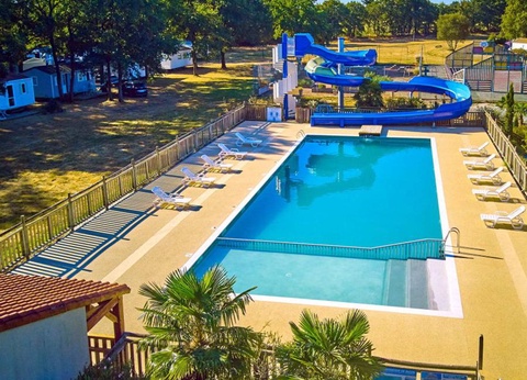 Camping Coeur de Vendée, 3* - 8