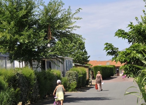 Camping Le Moulin de la Salle, 4* - 24