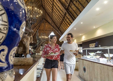 Club Lookéa Sandos Caracol Nature Resort - Vols Air France **** - 34