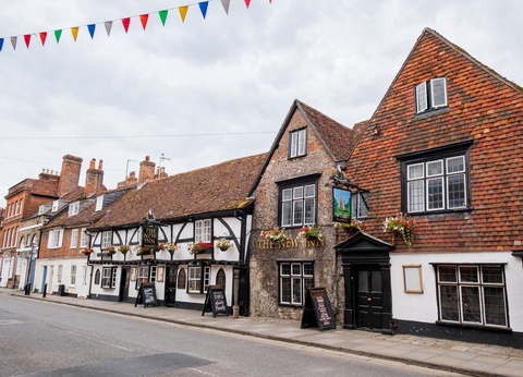 Autotour Sud de l'Angleterre et Cornouailles avec location de voiture - De Londres à Londres - 9
