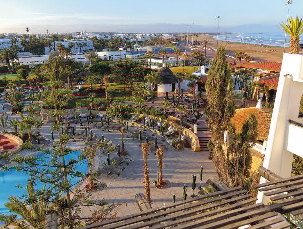 Hôtel RIU Tikida Beach 4* - 2