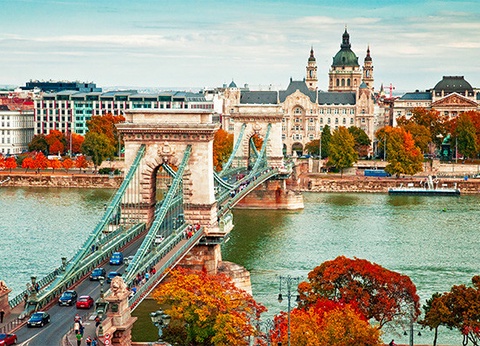 Circuit Voyage en liberté, escapade à Budapest **** - 5